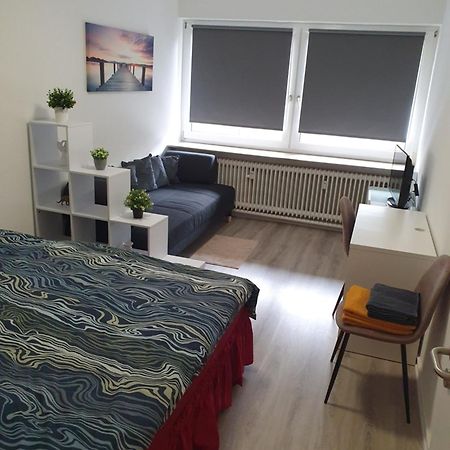 Eine Schoene Wohnung Im Herzen Von Μπρέμερχαφεν Εξωτερικό φωτογραφία