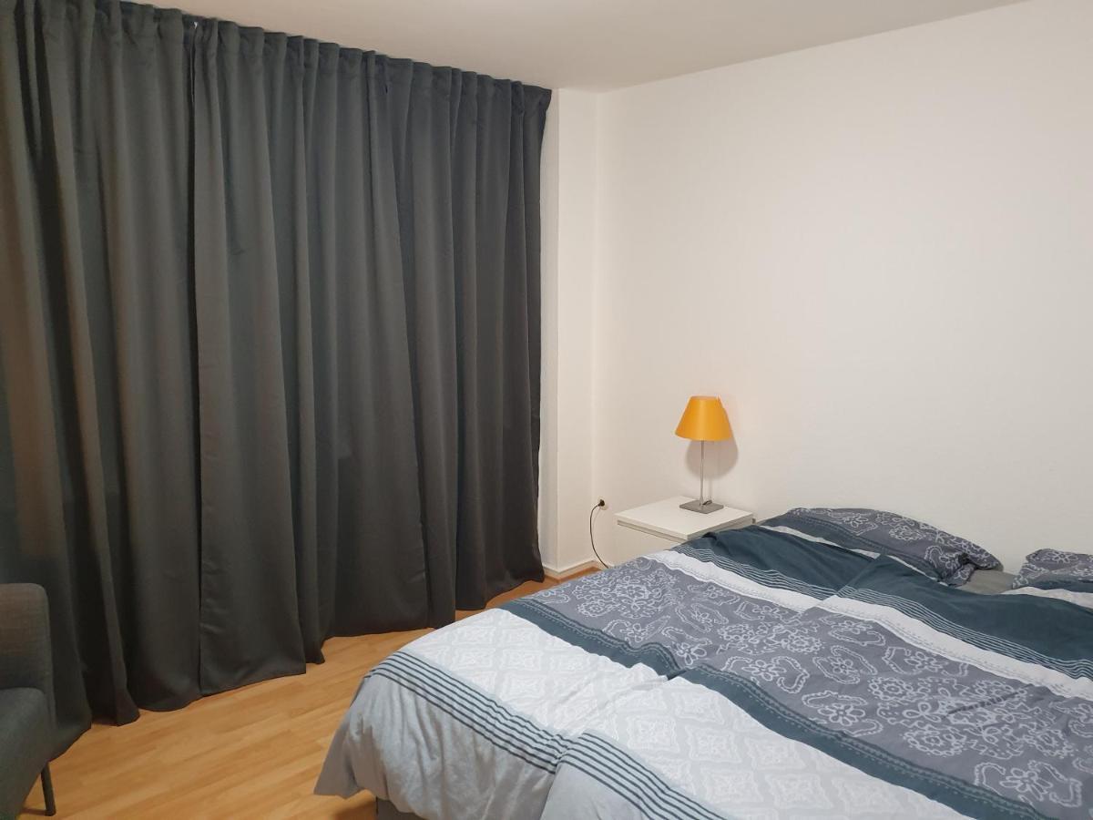Eine Schoene Wohnung Im Herzen Von Μπρέμερχαφεν Εξωτερικό φωτογραφία