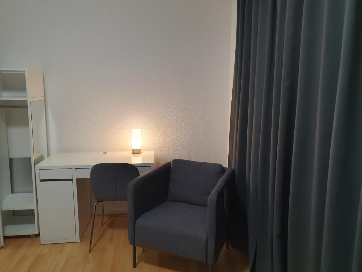 Eine Schoene Wohnung Im Herzen Von Μπρέμερχαφεν Εξωτερικό φωτογραφία