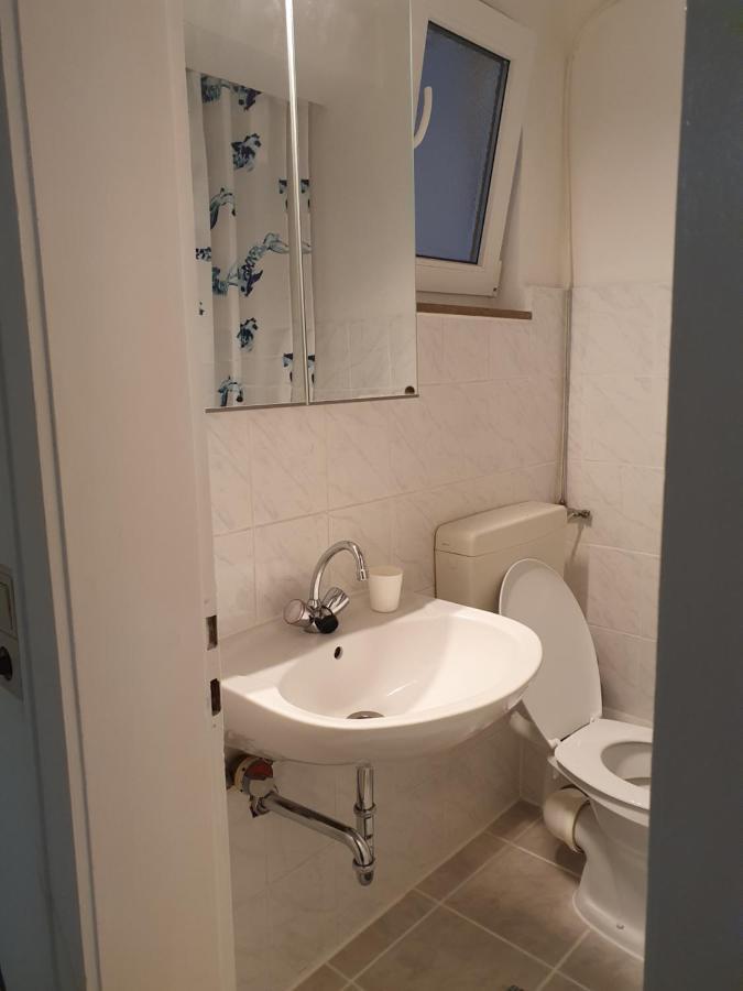 Eine Schoene Wohnung Im Herzen Von Μπρέμερχαφεν Εξωτερικό φωτογραφία