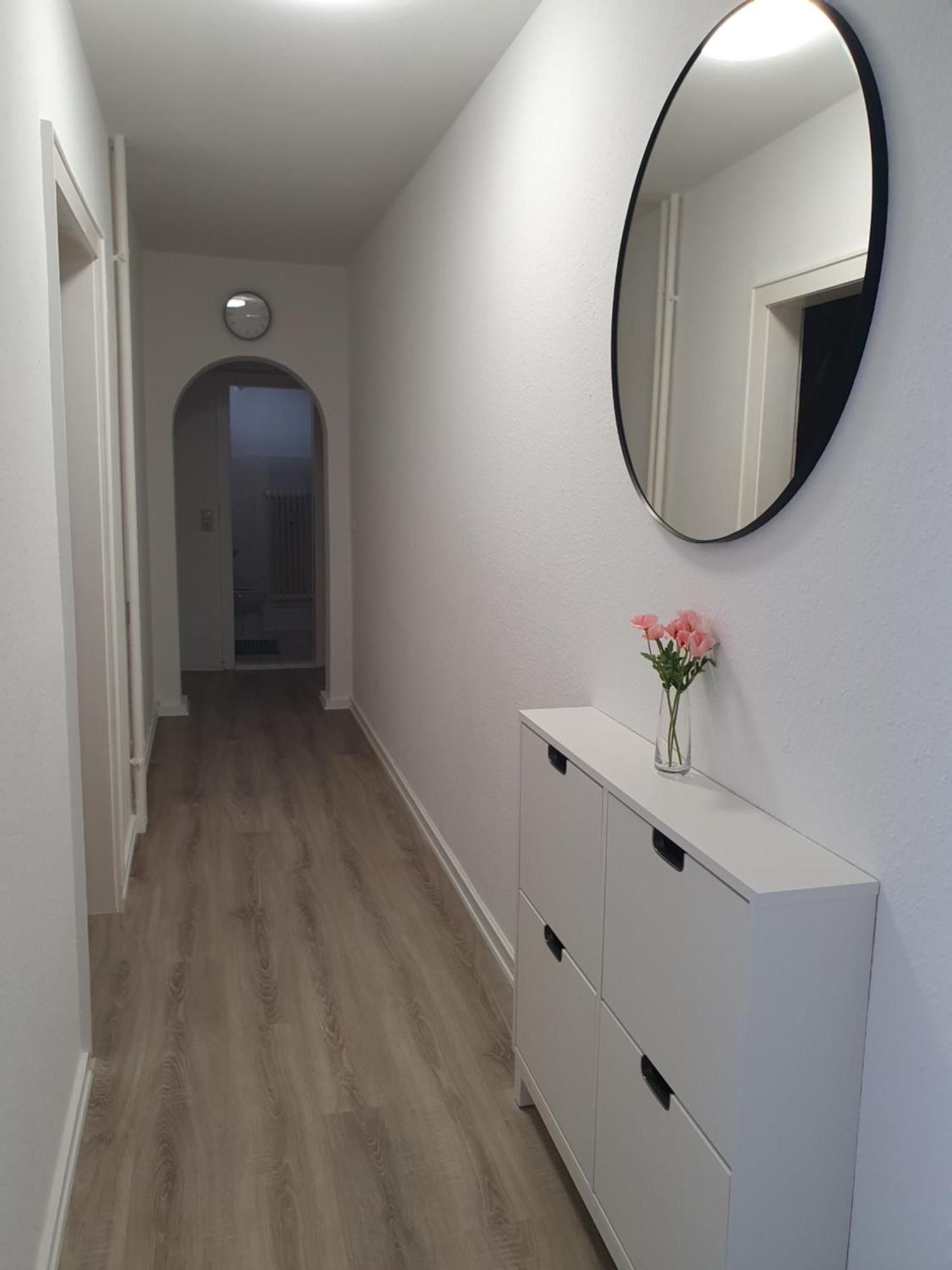Eine Schoene Wohnung Im Herzen Von Μπρέμερχαφεν Εξωτερικό φωτογραφία
